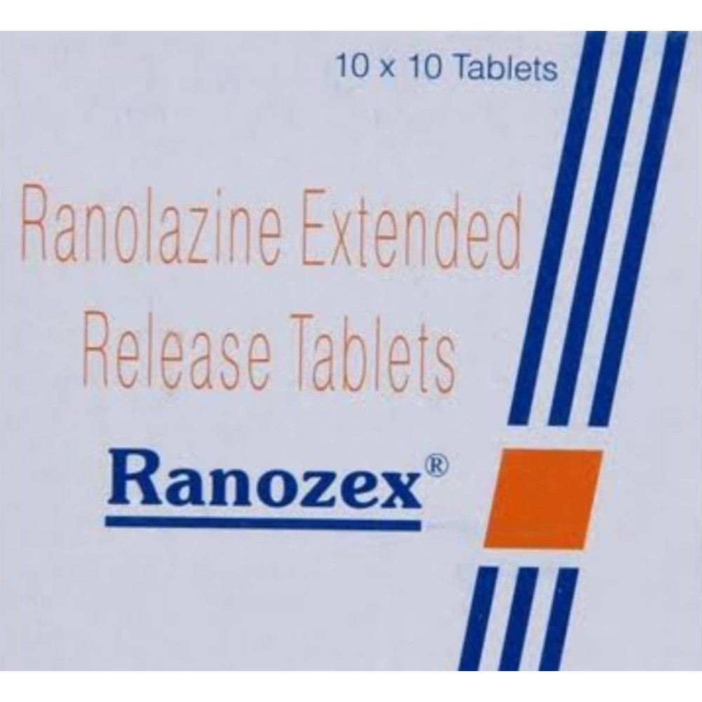 RANOZEX TAB