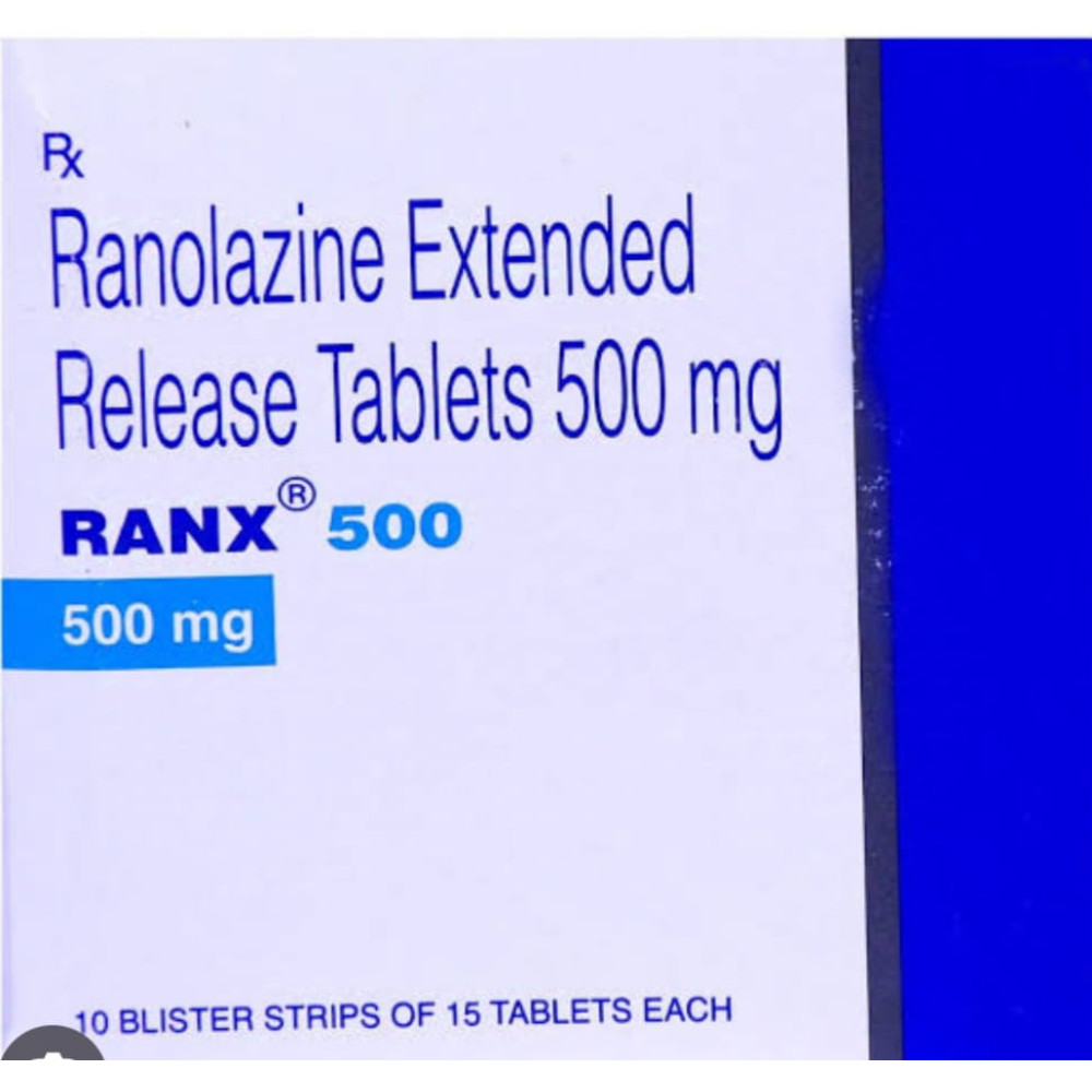 RANX 500 TAB