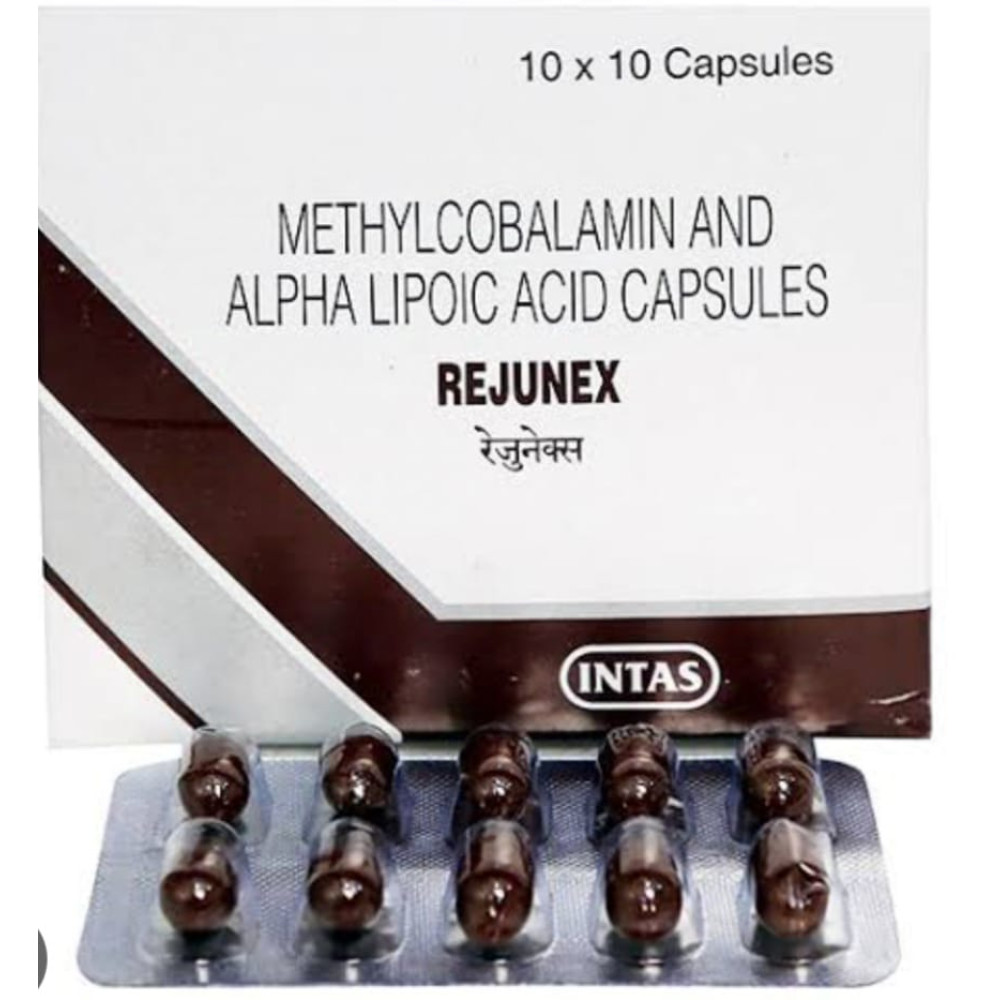 REZUNEX CAPSULES