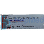 RELIDEP 50 TAB