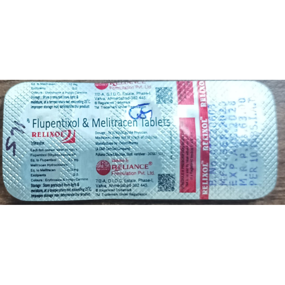 RELIXOL TAB