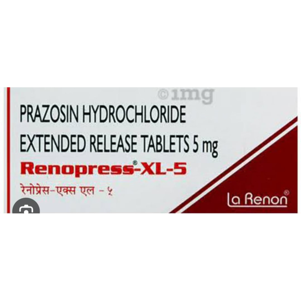 RENOPRESS XL 5 TAB