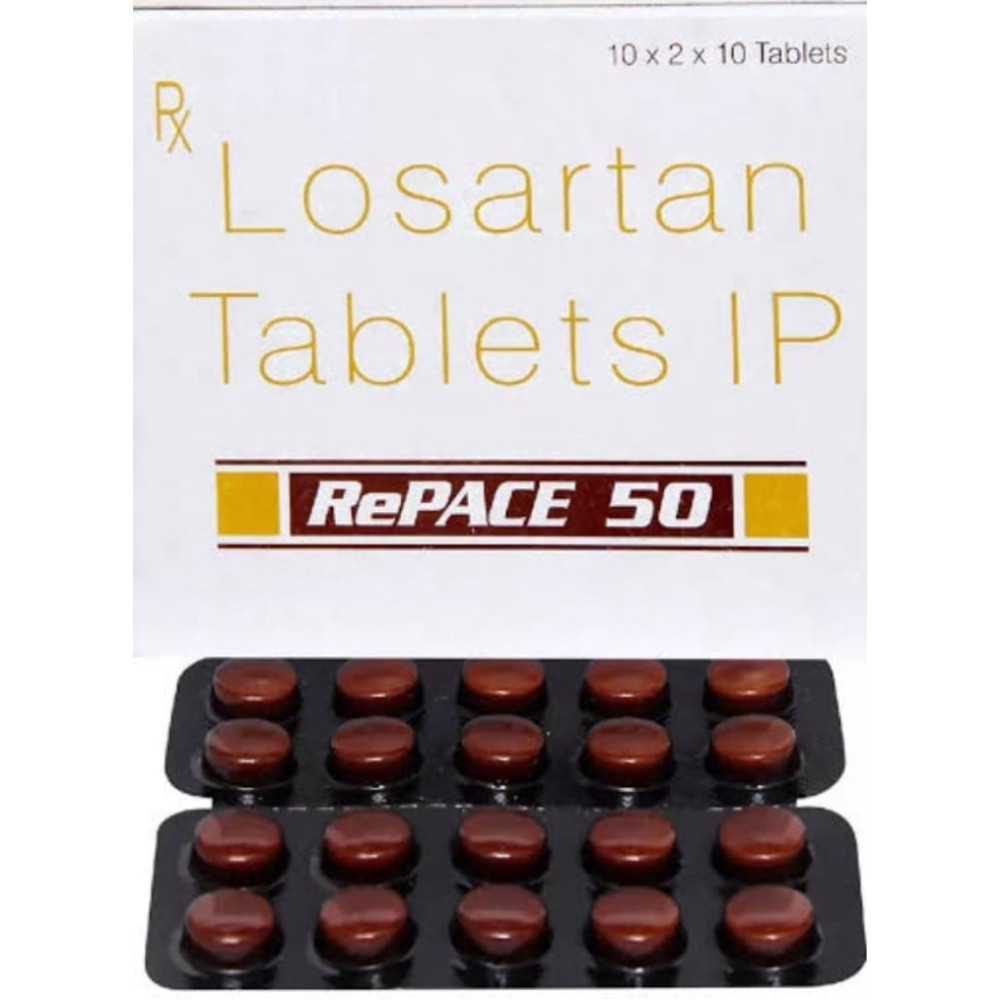 REPACE 50 TAB