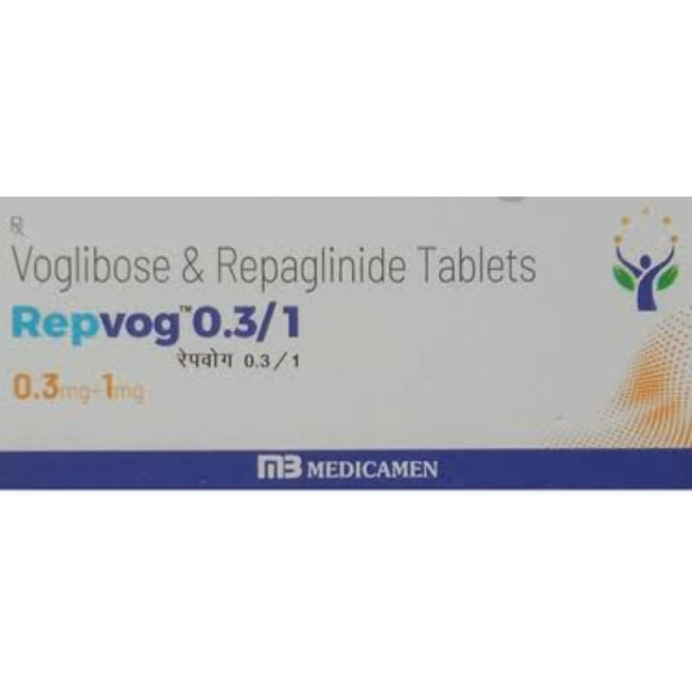 REPVOG 0.3/1 TAB