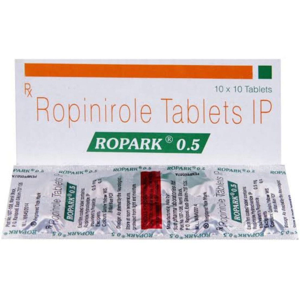 ROPARK 0.5 TAB