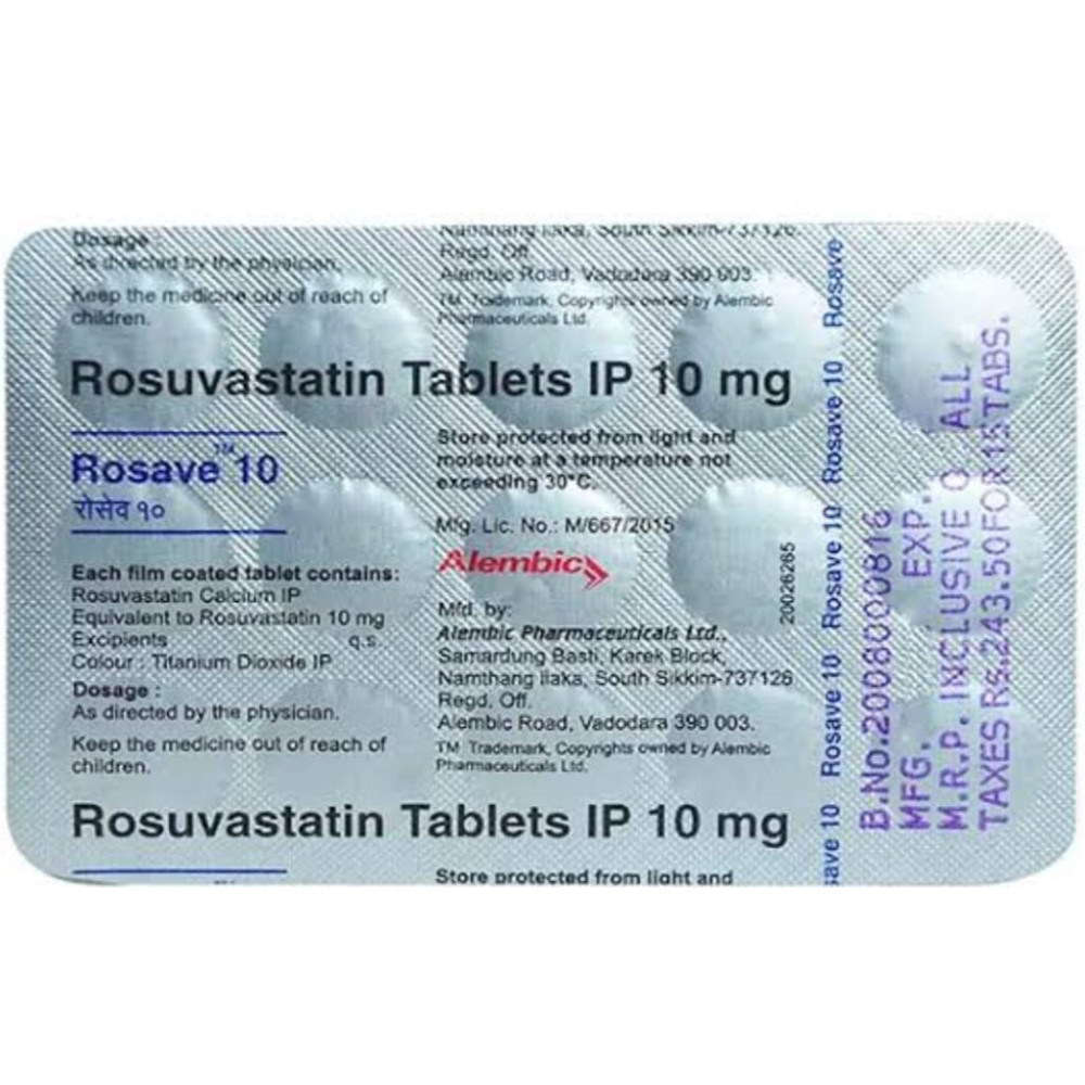 ROSAVE 10 TAB