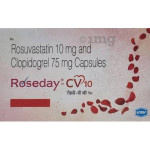 ROSEDAY CV 10 CAP