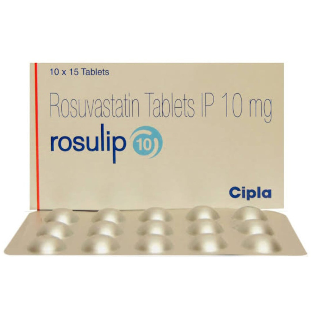 ROSUILIP 10 TAB