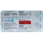 ROSULIP 20 TAB