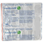 ROSULIP - ASP 75 CAP