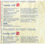 ROSULIP ASP CAPSULES