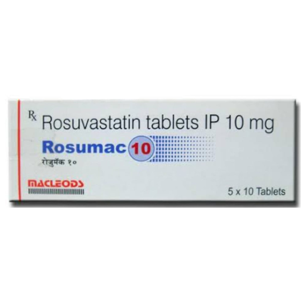 ROSUMAC 10 TAB