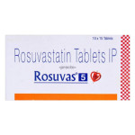 ROSUVAS 5 TAB