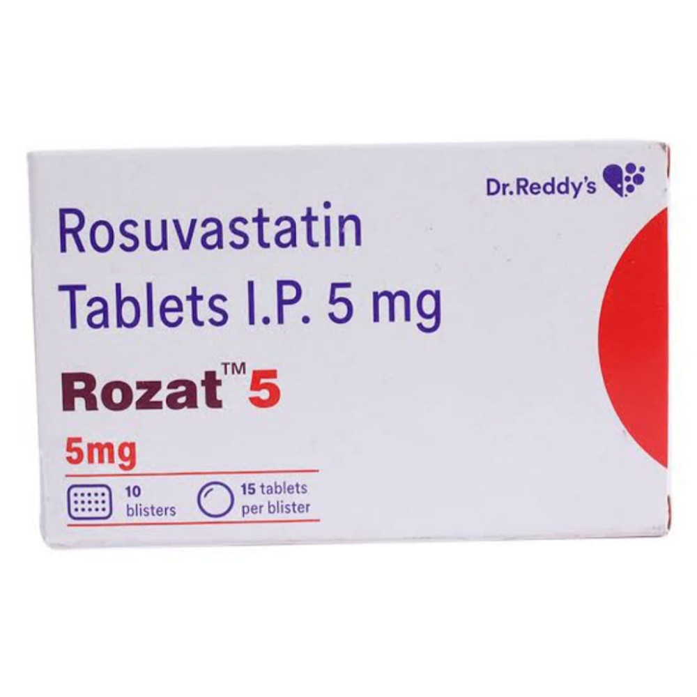 ROZAT 5 TAB