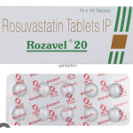 ROZAVEL 20 TAB