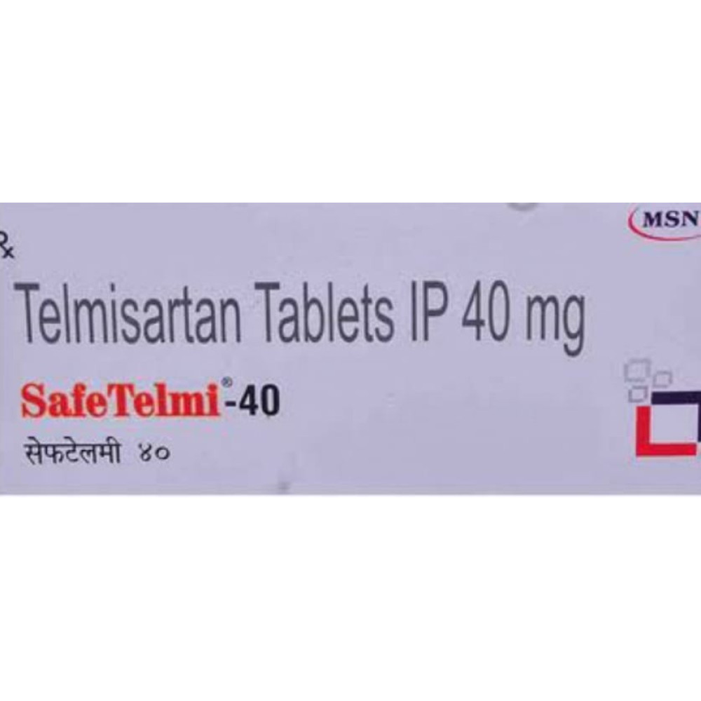 SAFETELMI 40 TAB