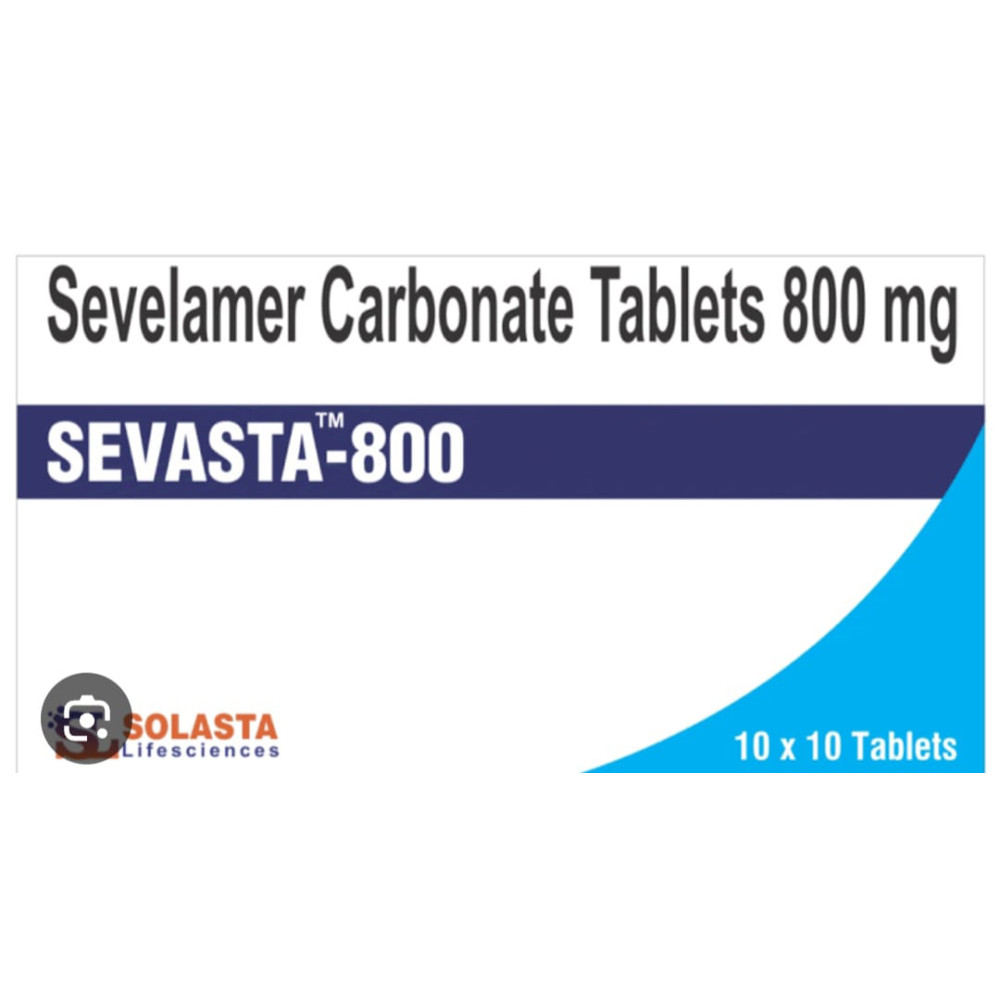 SEVASTA 800 TAB