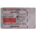 SEVISTA TABLET