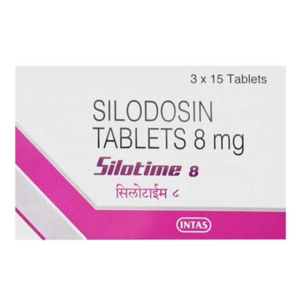 SILOTIME 8 TAB