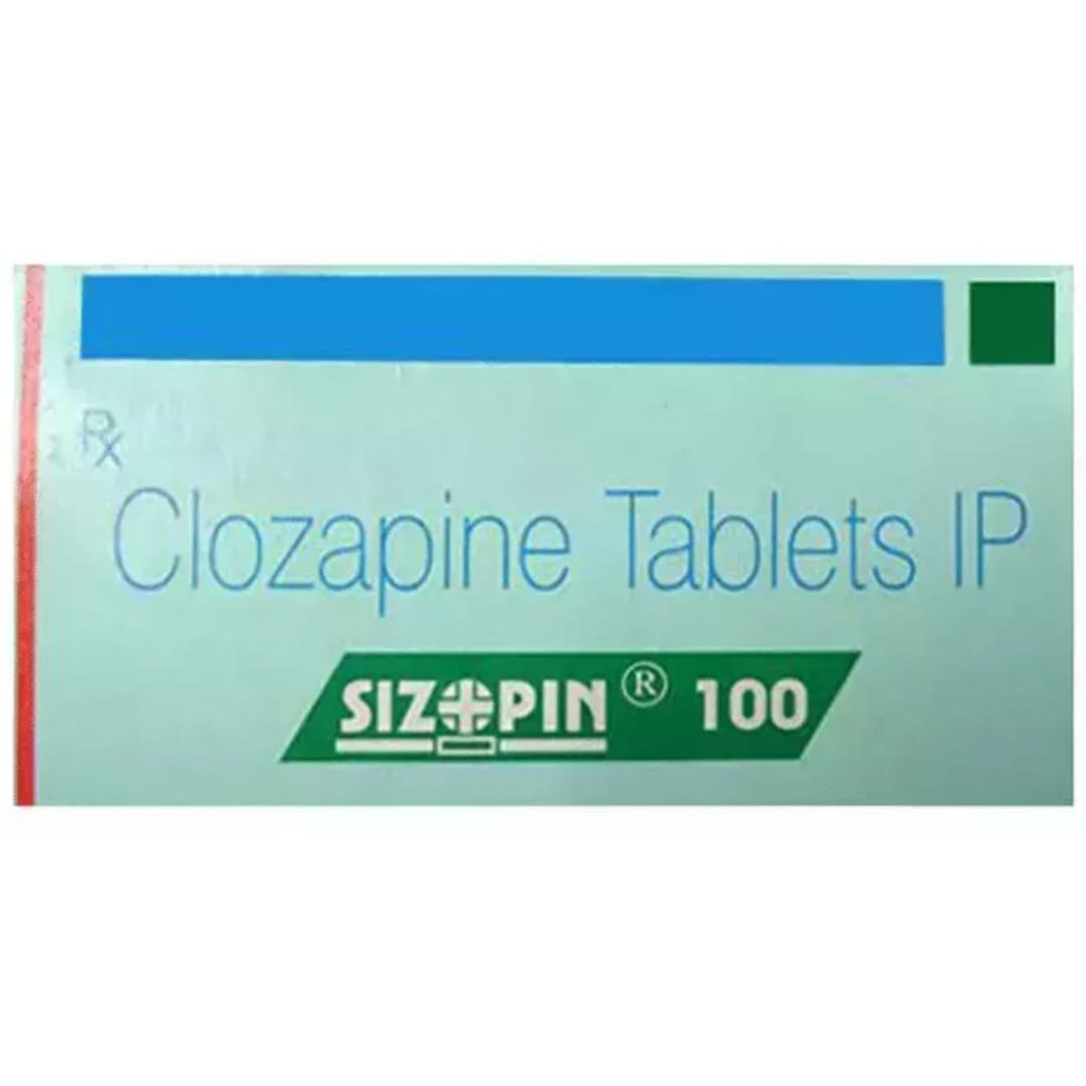 SIZOPIN 100 TAB