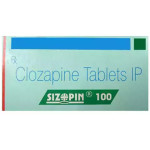 SIZOPIN 100 TAB