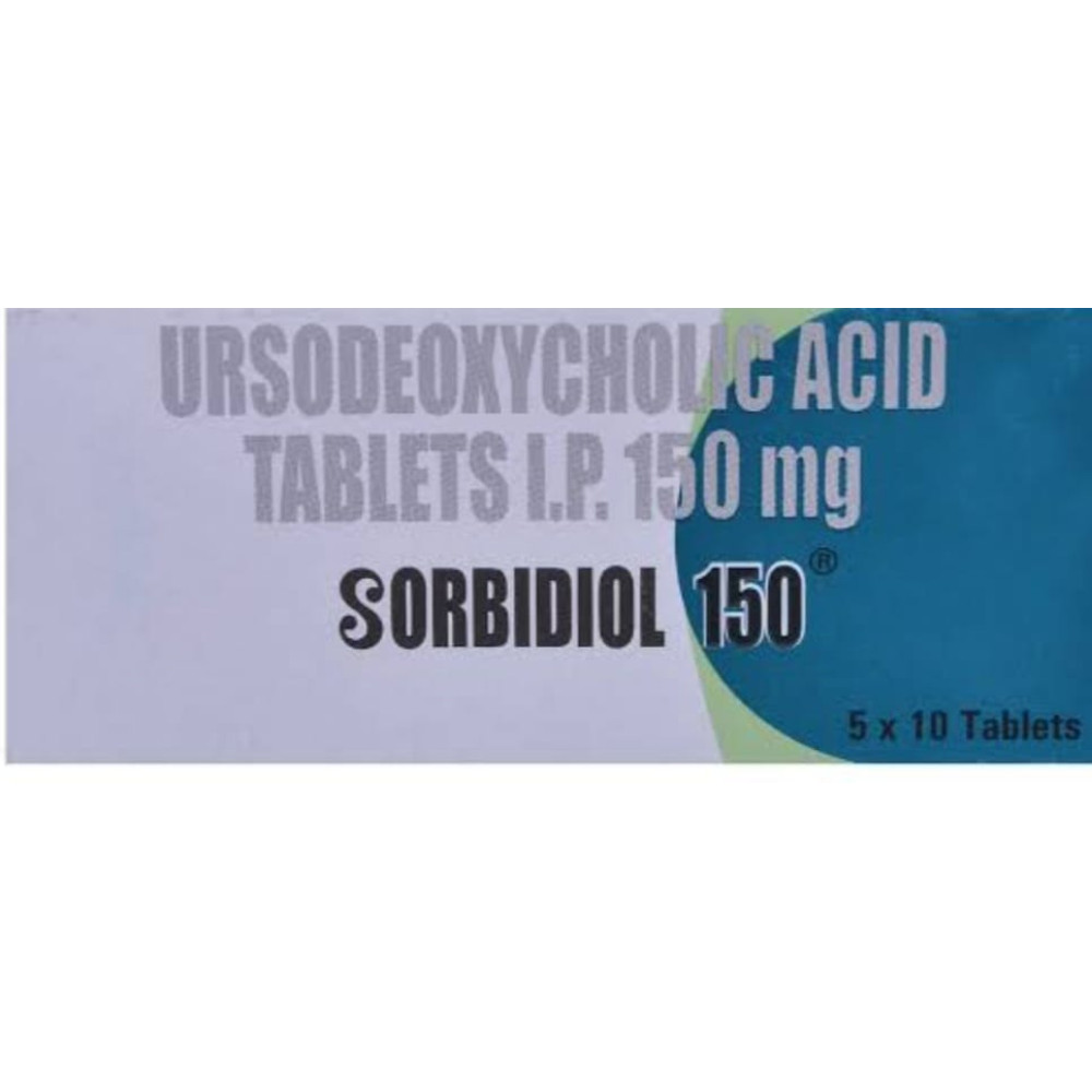 SORBIDIOL 150 TAB