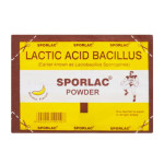 SPORLAC BANANA POWDER 