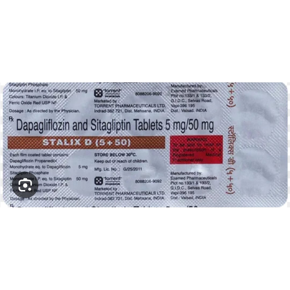 STALIX D 50/5 TAB