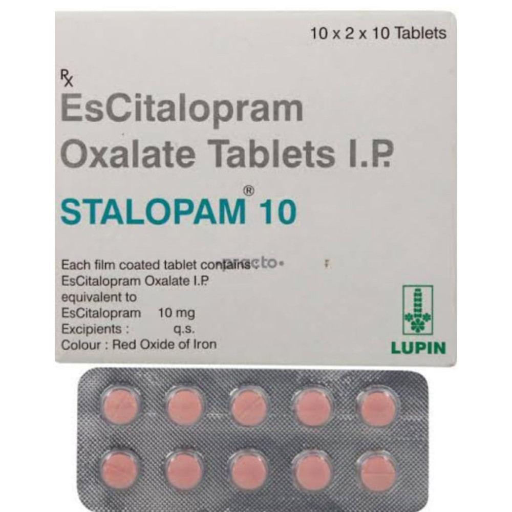 STALOPAM 10 TABC