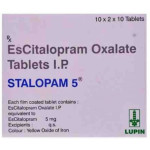 STALOPAM 5 TAB