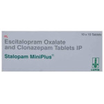 STALOPAM MINIPLUS TAB