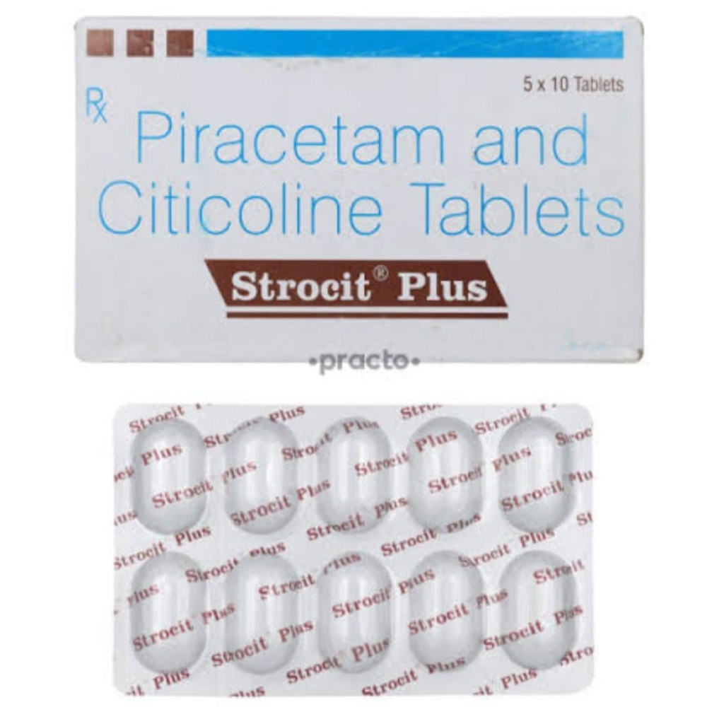 STROCIT PLUS TAB