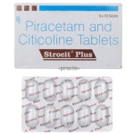 STROCIT PLUS TAB