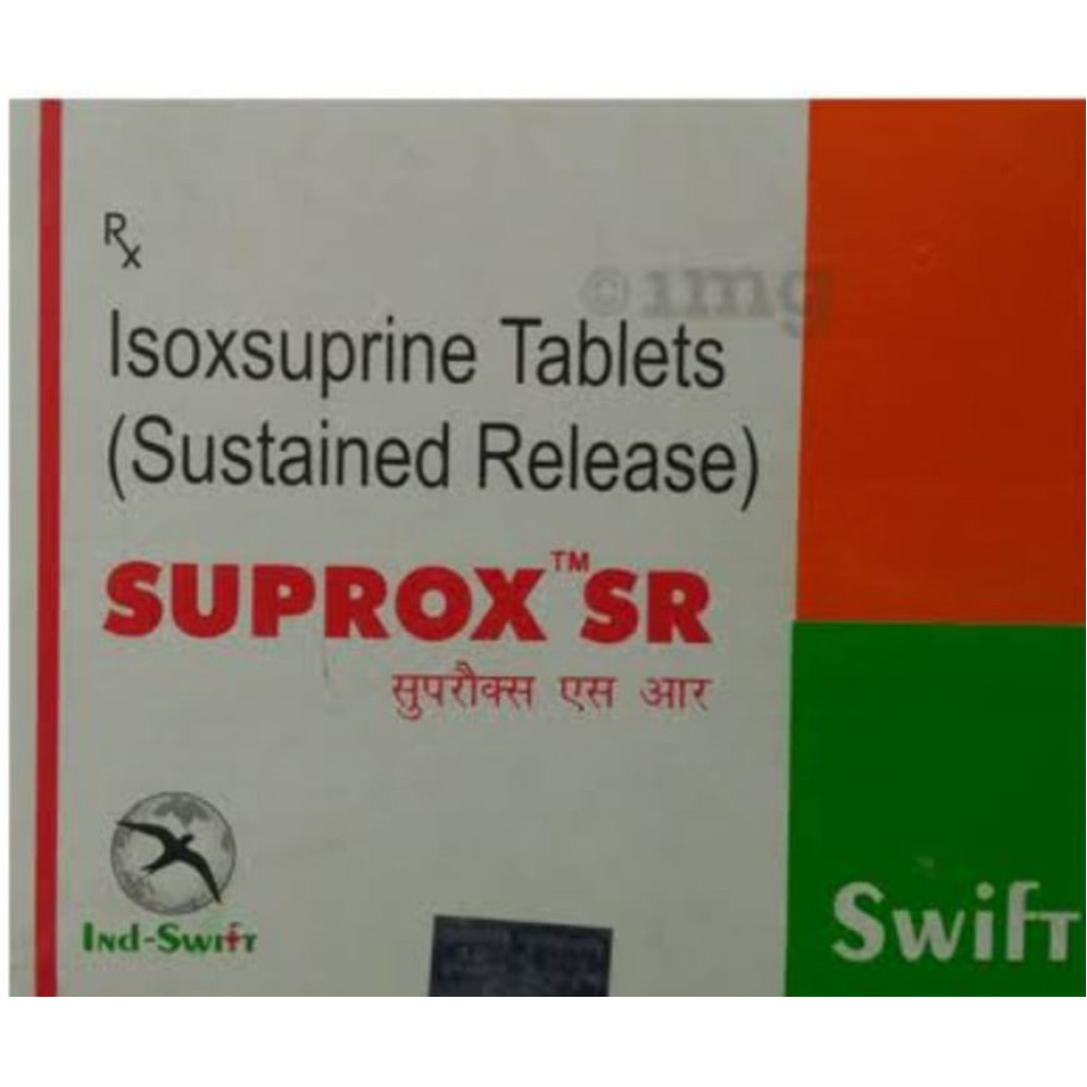 SUPROX SR TAB