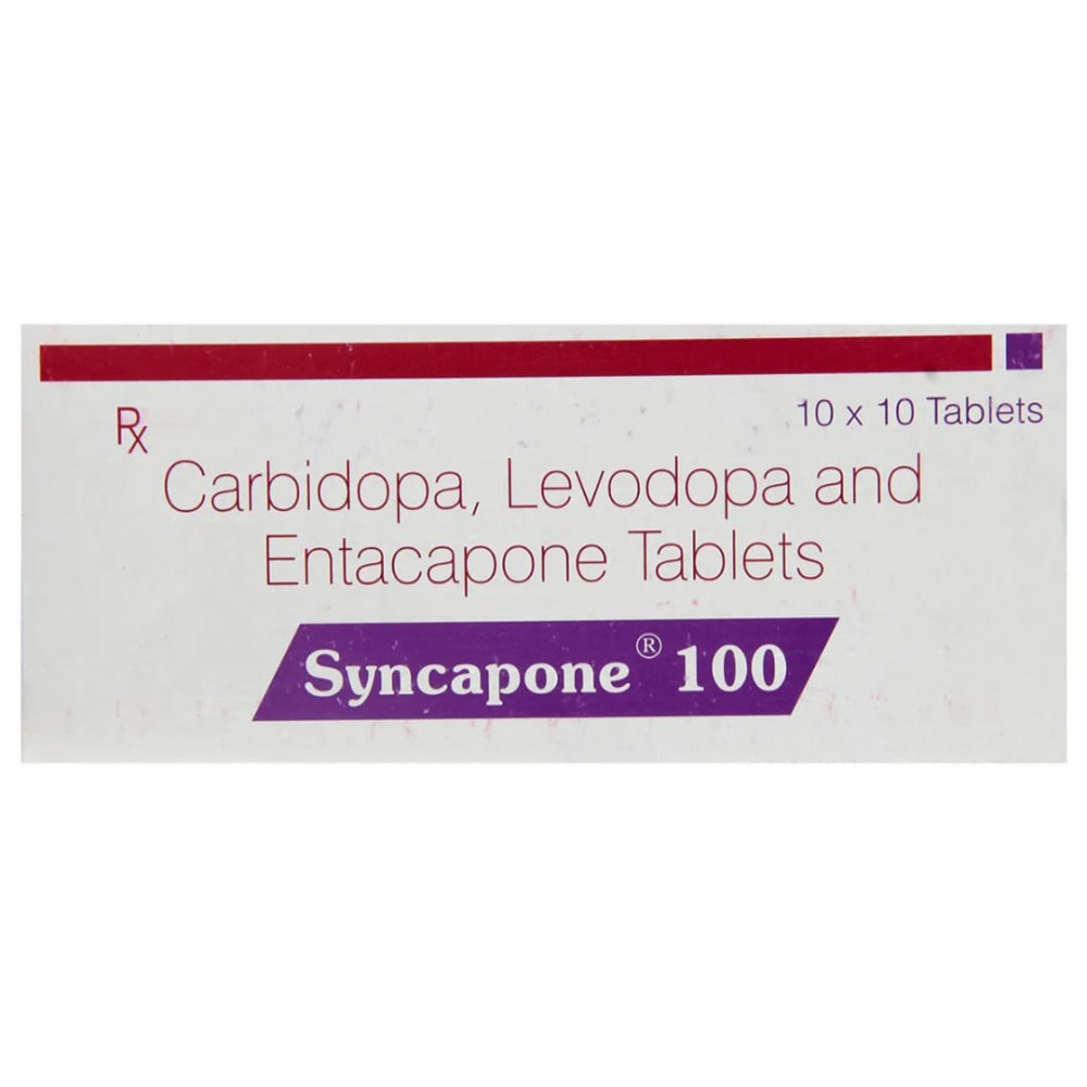 SYNCAPONE 100 TAB