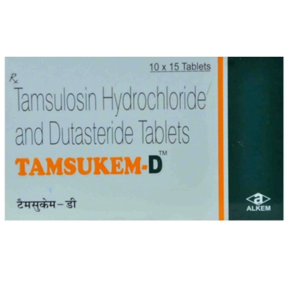 TAMSUKEM D TAB