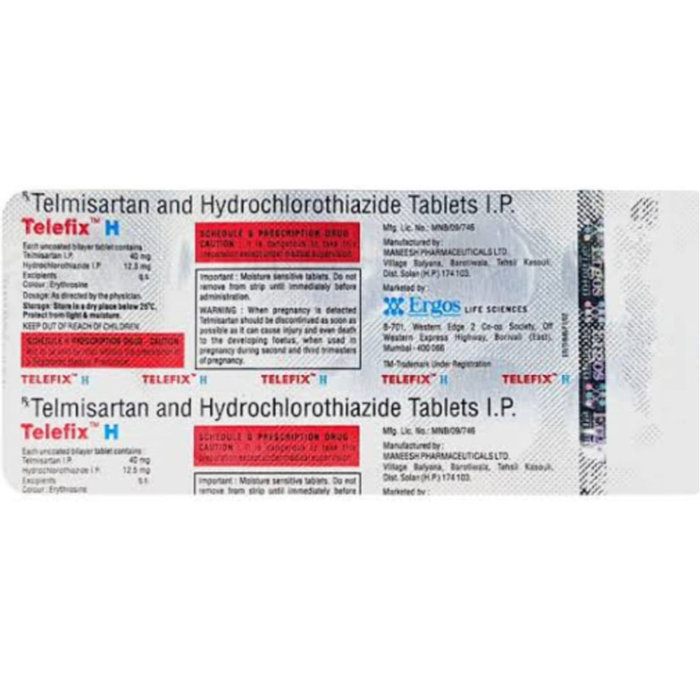 TELEFIX H TAB