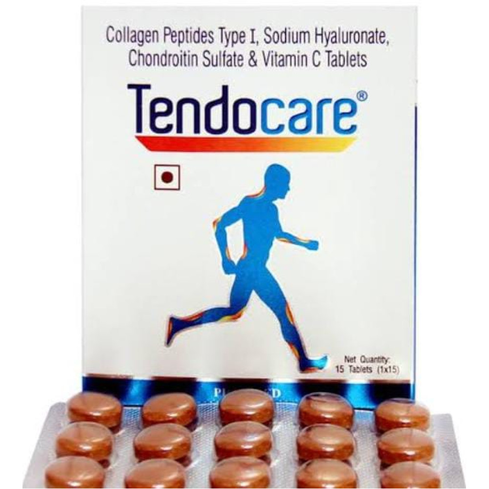 TENDOCARE TAB