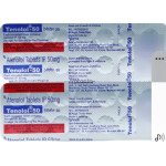 TENOLOL 50 TAB