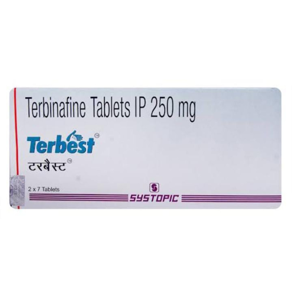 TERBEST 250 TAB