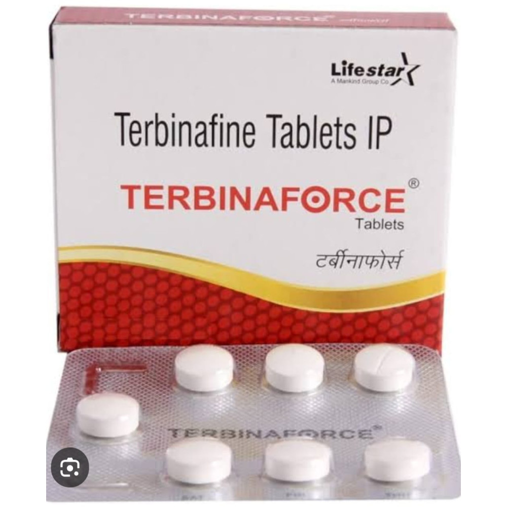 TERBINAFORCE TAB 