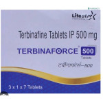 TERBINAFORCE 500 TAB