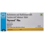 THYROWEL PLUS TAB