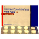 TIDE PLUS 10 TAB 