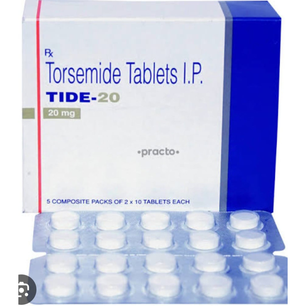 TIDEP 20 TAB