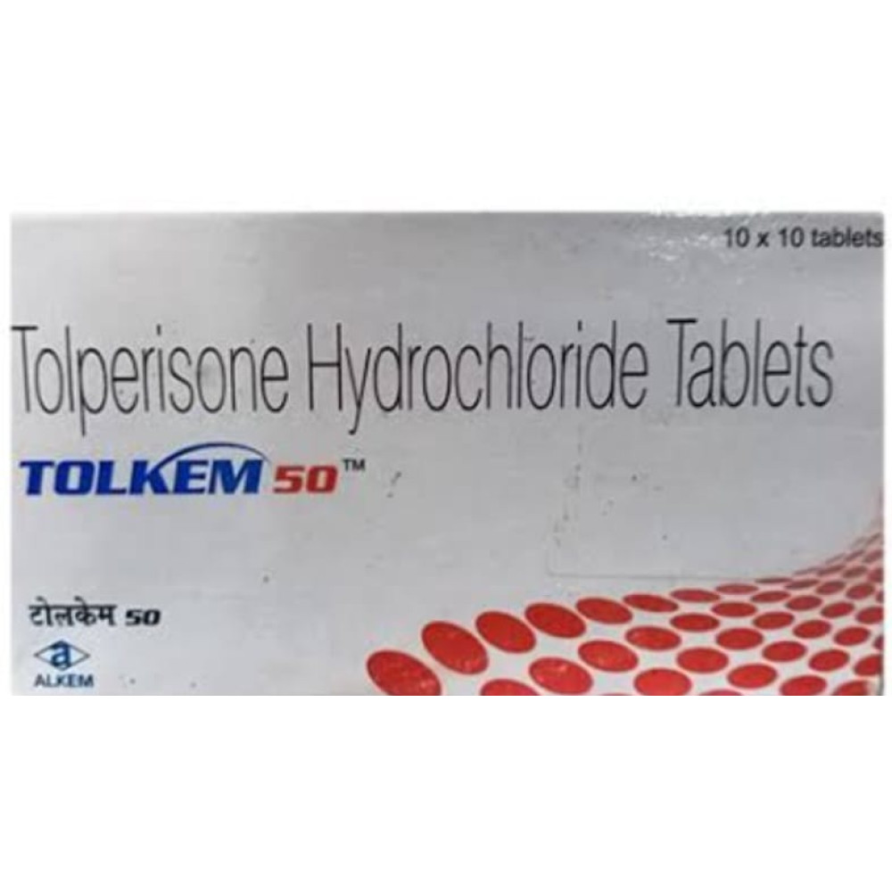 TOLKEM 50 TAB 