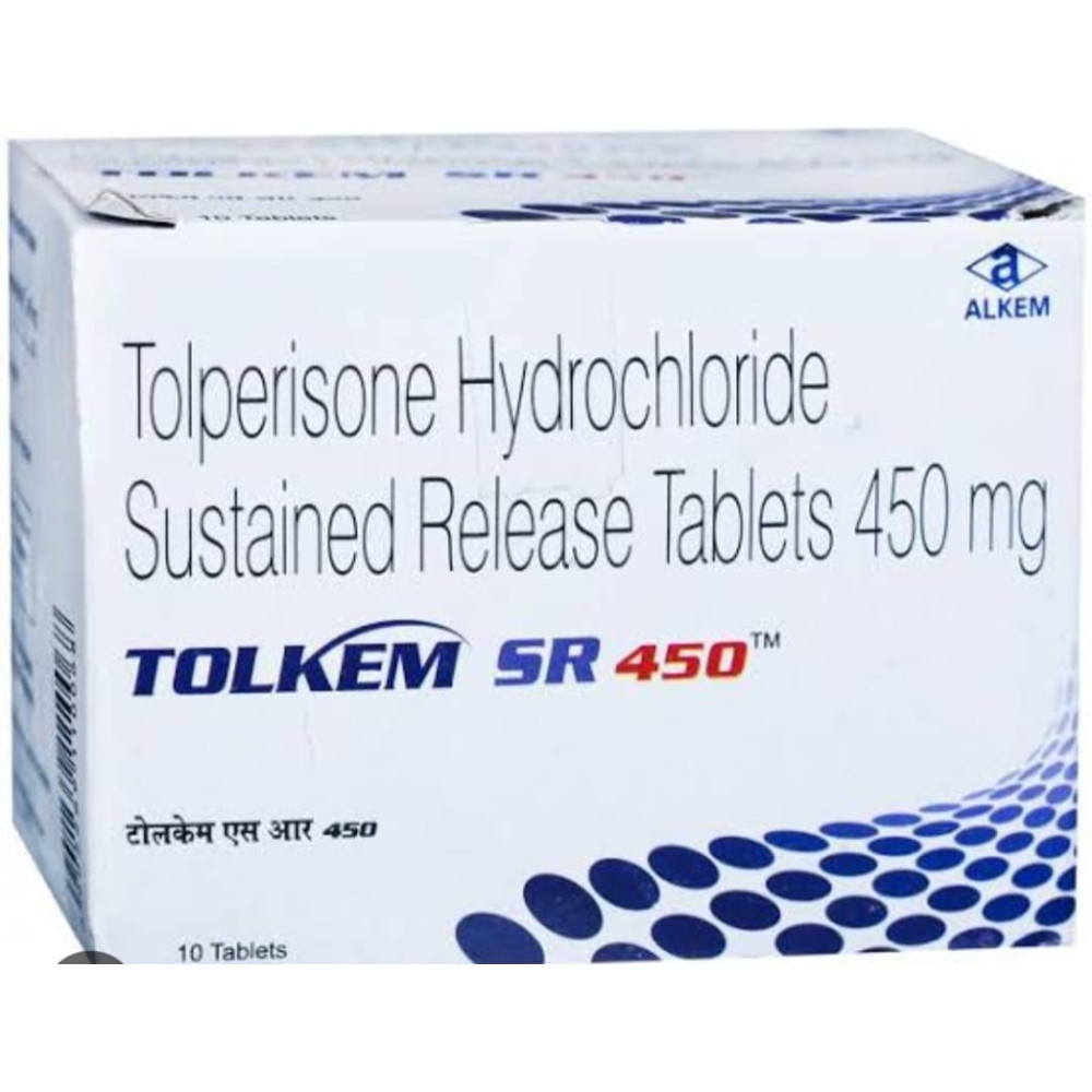 TOLKEM SR 450 TAB 