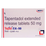 TOPAL ER 50 TAB 