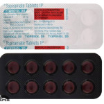 TOPIROL 25 TAB