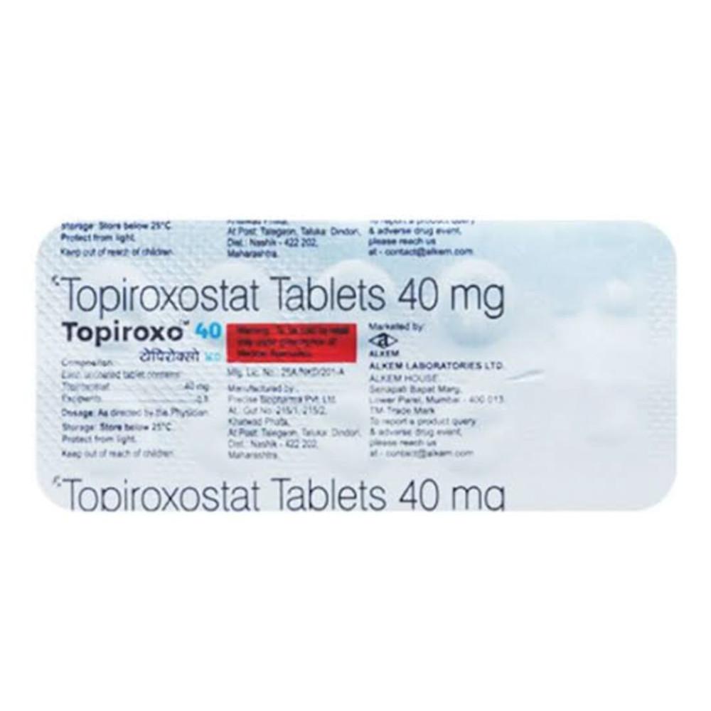 TOPIROXO 40 TAB